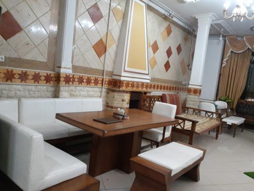 عکس رستوران و سالن غذاخوری تراژه