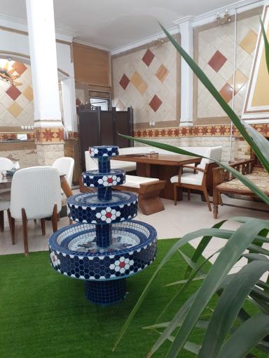 عکس رستوران و سالن غذاخوری تراژه