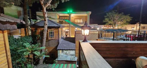 عکس رستوران قصر سلطان