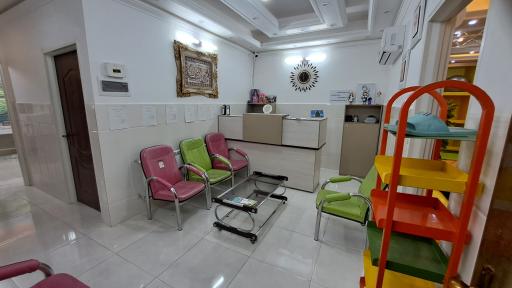 عکس کلینیک مادر ایمن