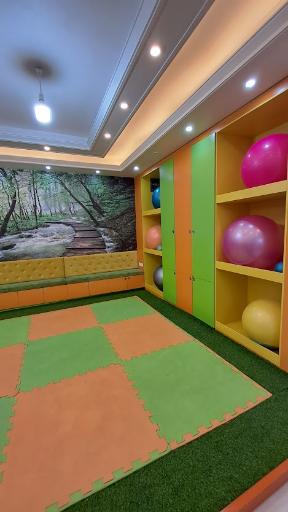 عکس کلینیک مادر ایمن