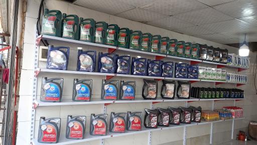عکس تعمیرگاه تخصصی خودروهای ایرانی و خارجی 