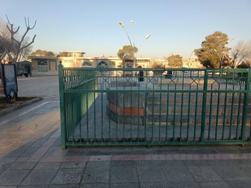 عکس مزار حضرت یوشع نبی