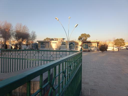 عکس مزار حضرت یوشع نبی