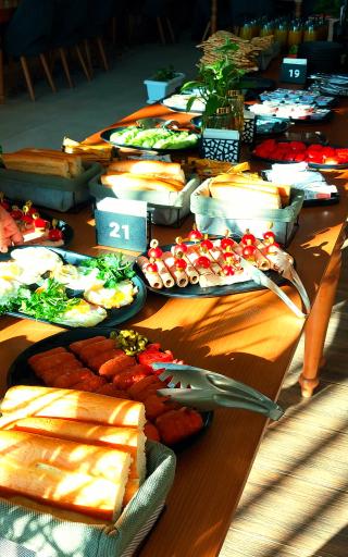 عکس کافه فست فود رستوران رونیکا