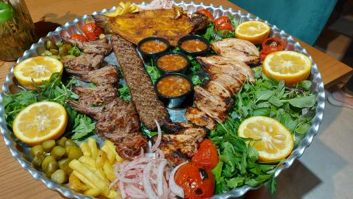 عکس کافه فست فود رستوران رونیکا