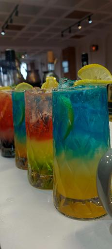 عکس کافه فست فود رستوران رونیکا