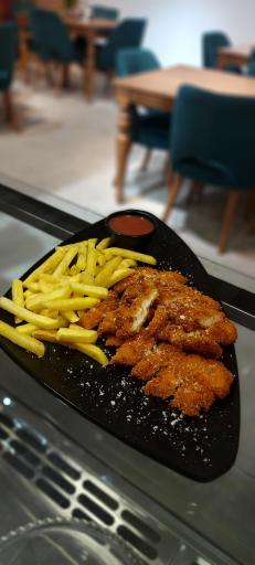 عکس کافه فست فود رستوران رونیکا