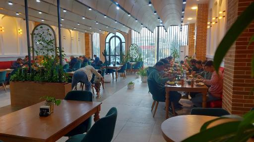 عکس کافه فست فود رستوران رونیکا