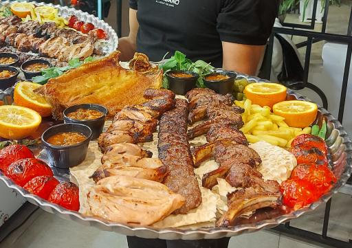 عکس کافه فست فود رستوران رونیکا