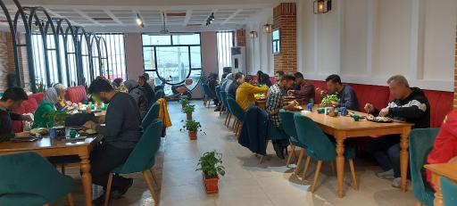 عکس کافه فست فود رستوران رونیکا