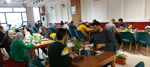 عکس کافه فست فود رستوران رونیکا