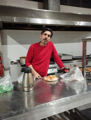 عکس کافه فست فود رستوران رونیکا