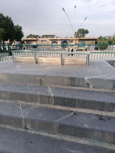 عکس مزار حضرت یوشع نبی