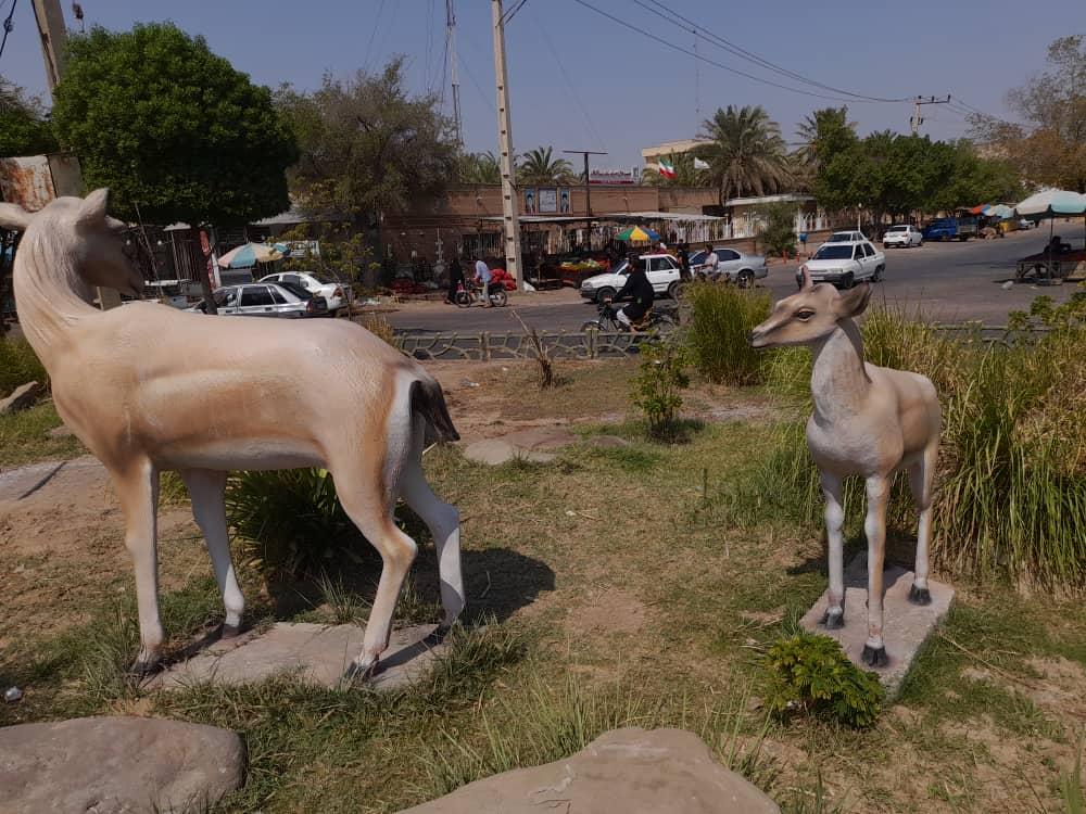 عکس میدان چهارکوزه
