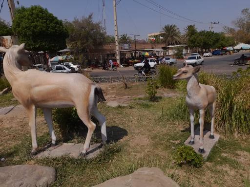 عکس میدان چهارکوزه