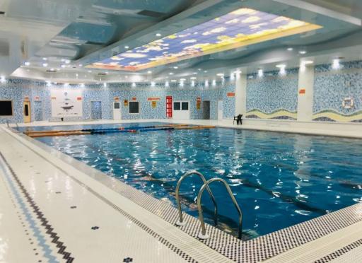 عکس استخر یاس نبی (ص)