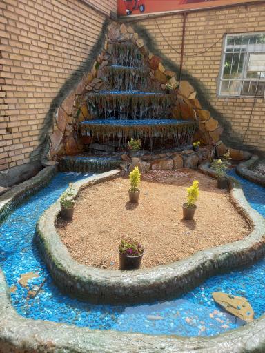 عکس مهمانسرای نیروی انتظامی نیشابور