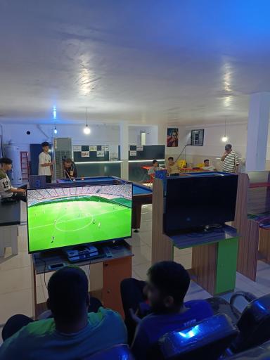 عکس کافه گیم اسنایپر