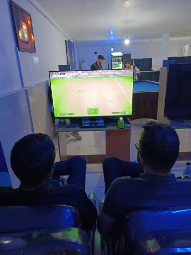 عکس کافه گیم اسنایپر