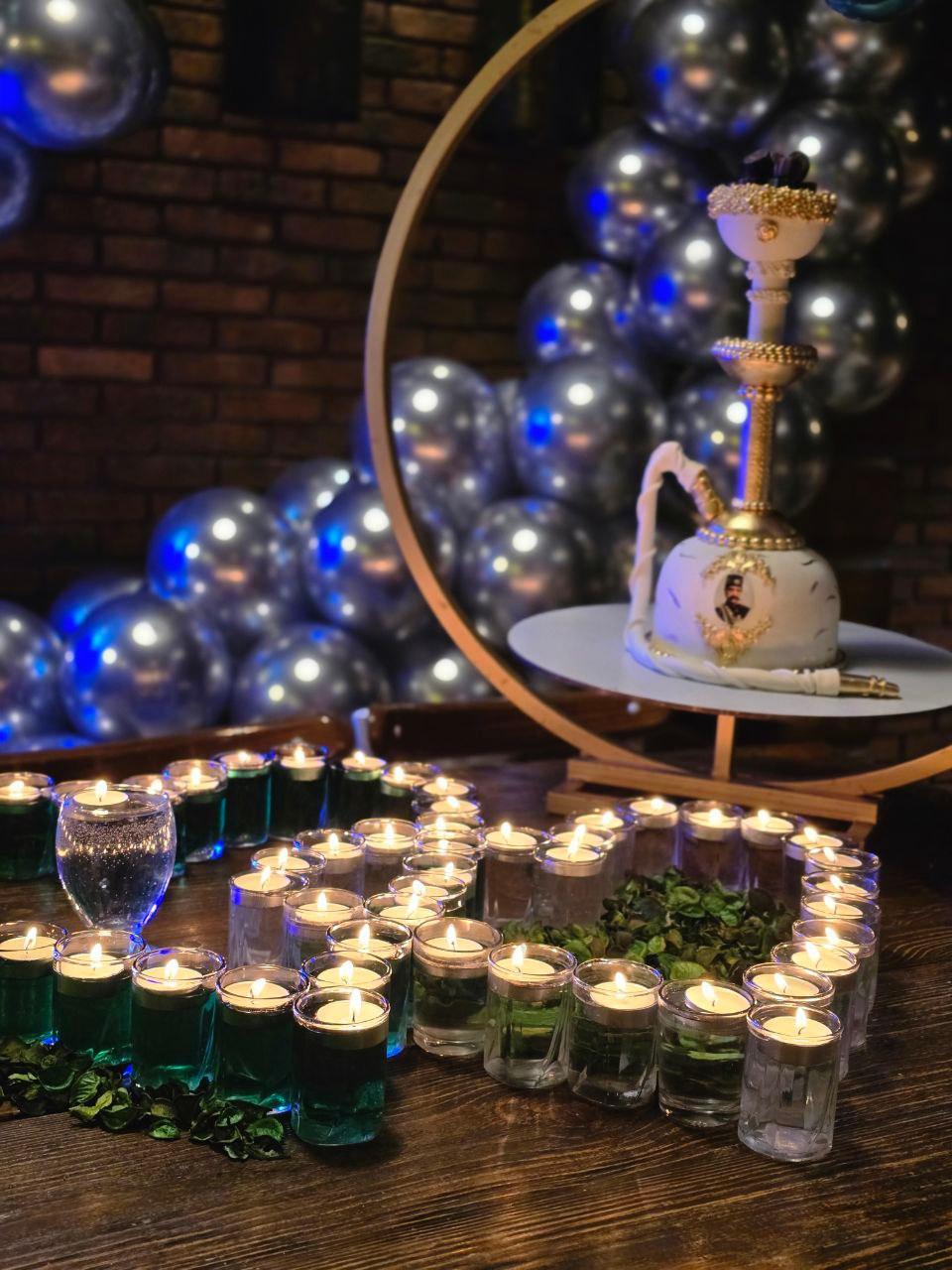 عکس کافه رستوران سورینو