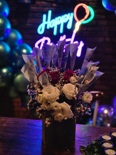 عکس کافه رستوران سورینو