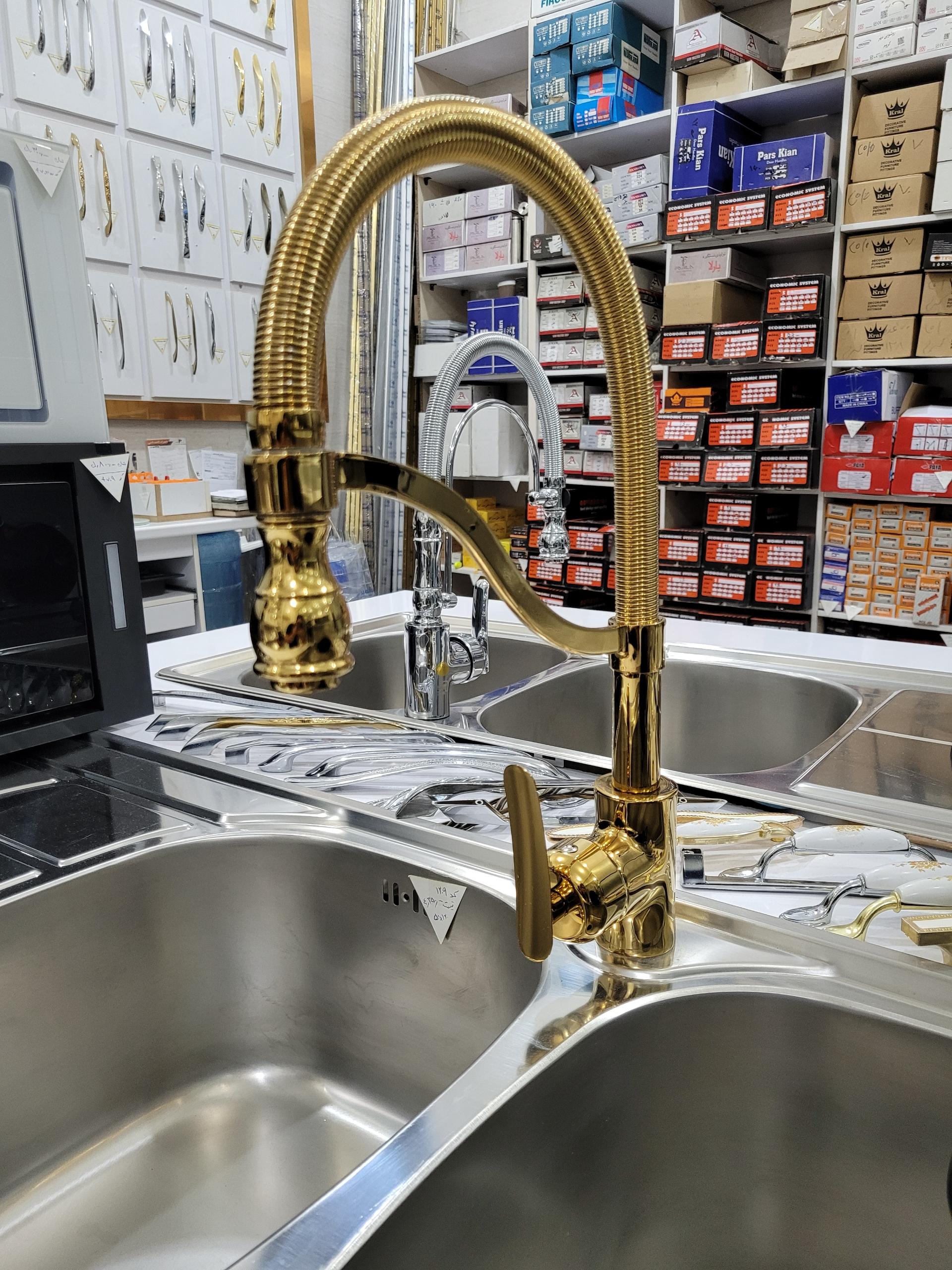 عکس تجهیزات آشپزخانه پاپی 