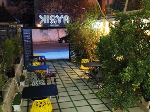 عکس کافه آیریک