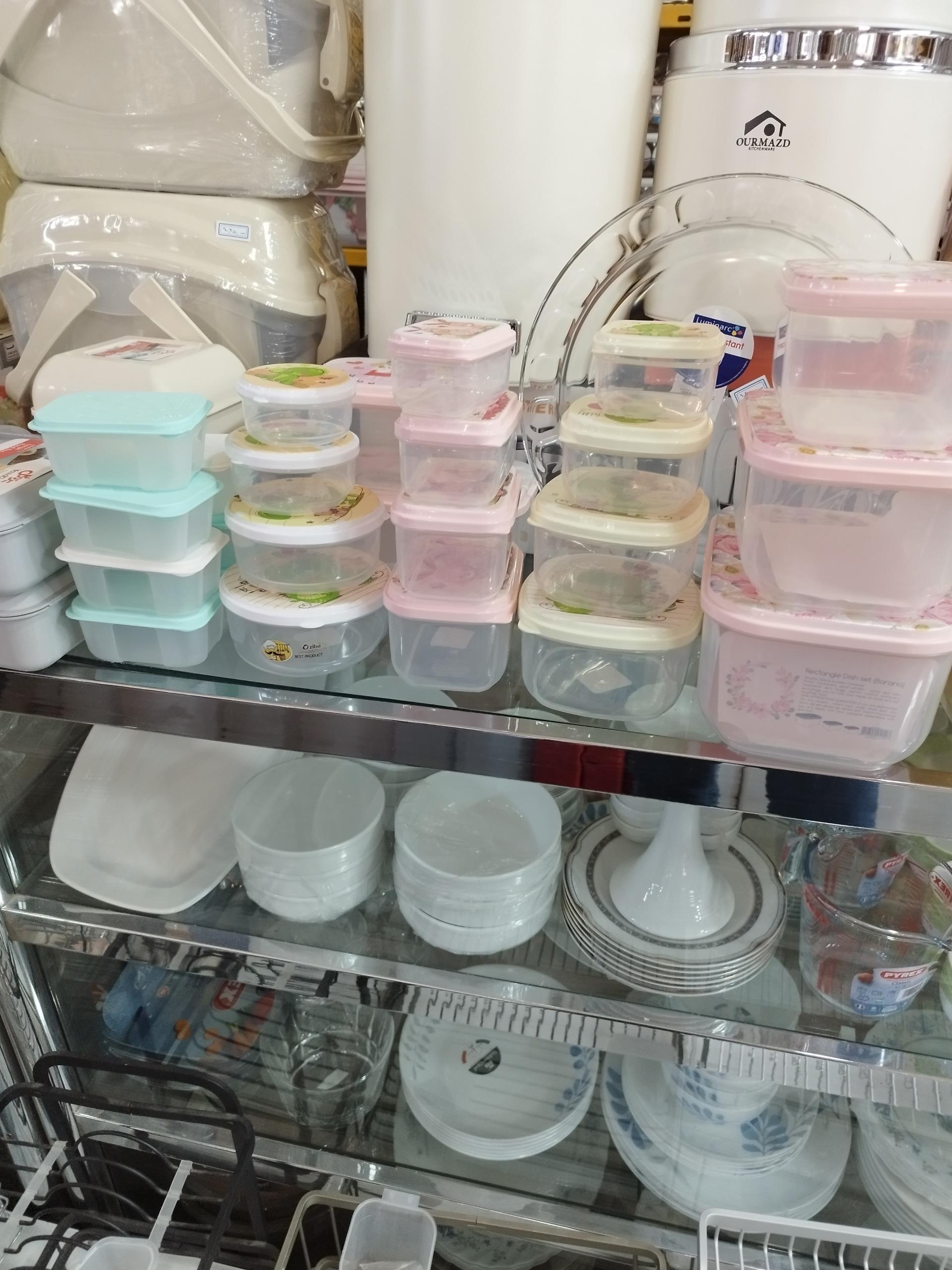 عکس پلاستیک فروشی تهرانی 