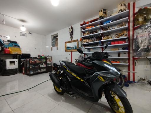 عکس کلینیک هوندا سیکلت برادران