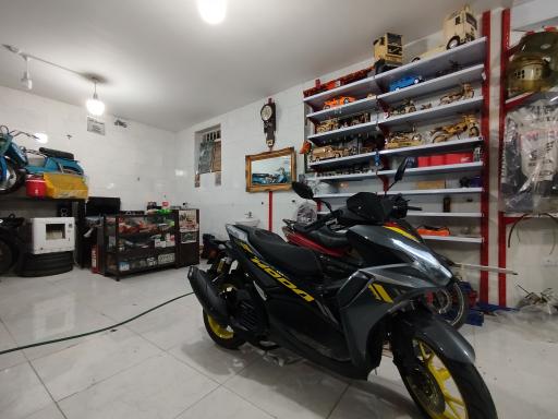 عکس کلینیک هوندا سیکلت برادران