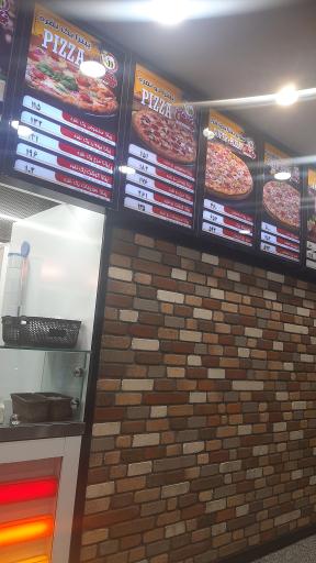 عکس پیتزا نیکشان