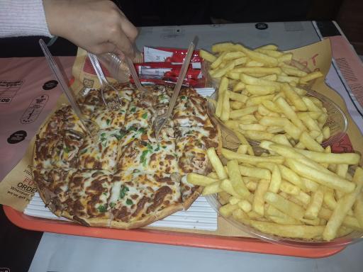 عکس پیتزا ترنج