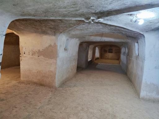 عکس سرداب و پایاب مسجد جامع 