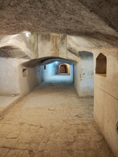 عکس سرداب و پایاب مسجد جامع 