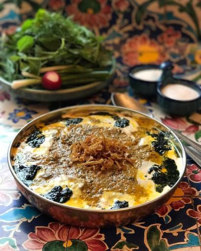 عکس چایخانه سنتی یاعباس(ع)