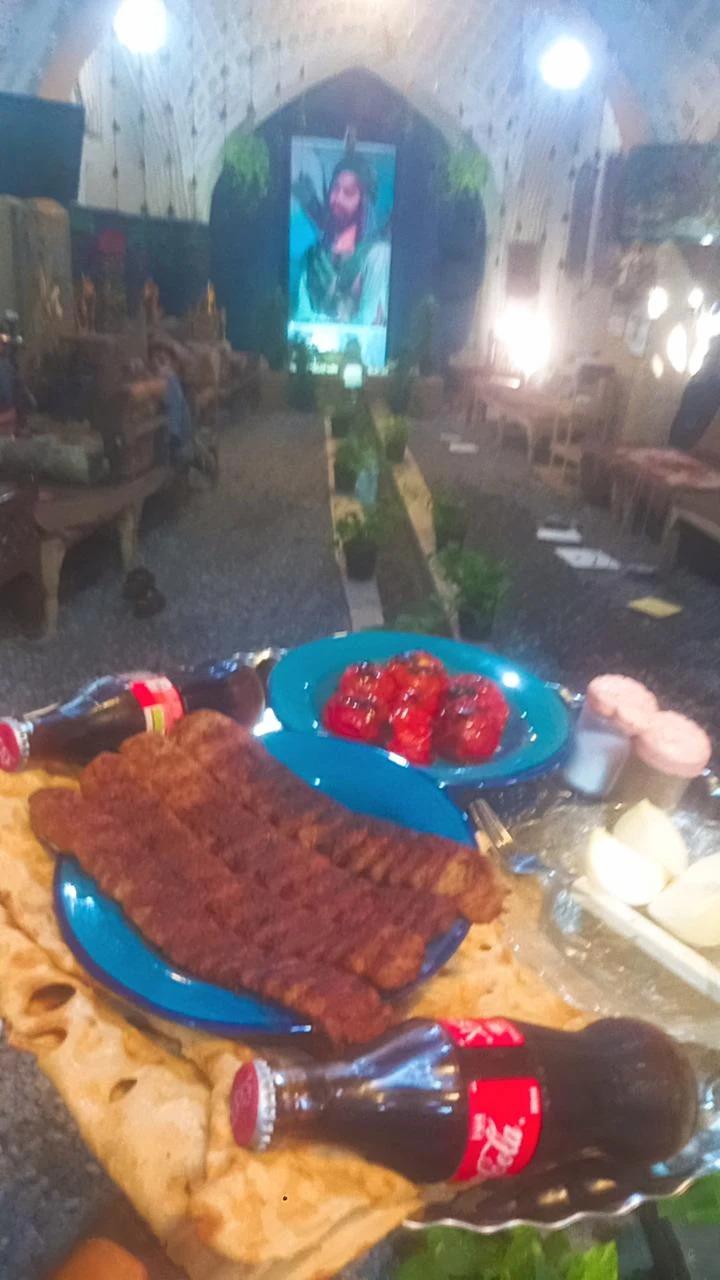 عکس چایخانه سنتی یاعباس(ع)