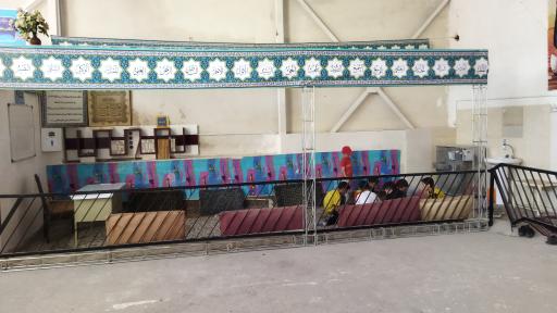 عکس مسجد حضرت زینب (س)