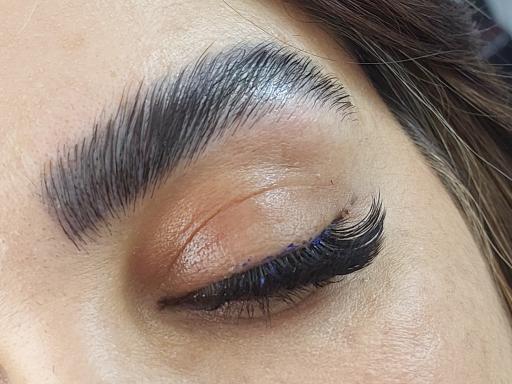 عکس لش آرت مصی