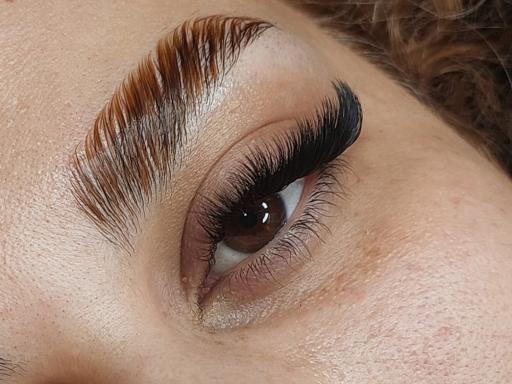 عکس لش آرت مصی