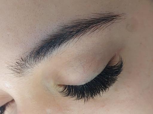 عکس لش آرت مصی