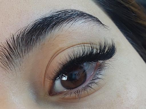 عکس لش آرت مصی