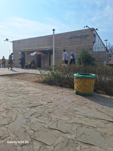 سرویس بهداشتی