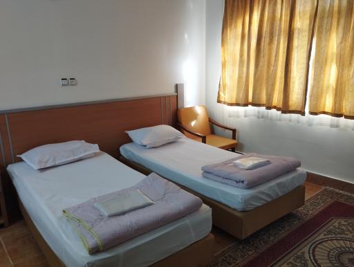 عکس هتل نگین