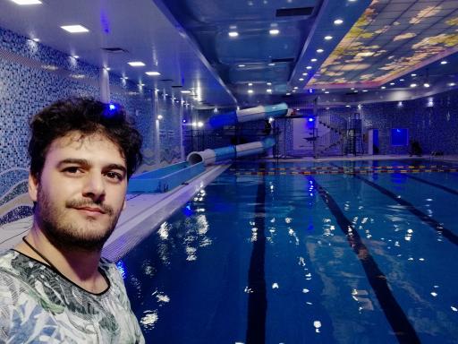 عکس استخر یاس نبی (ص)