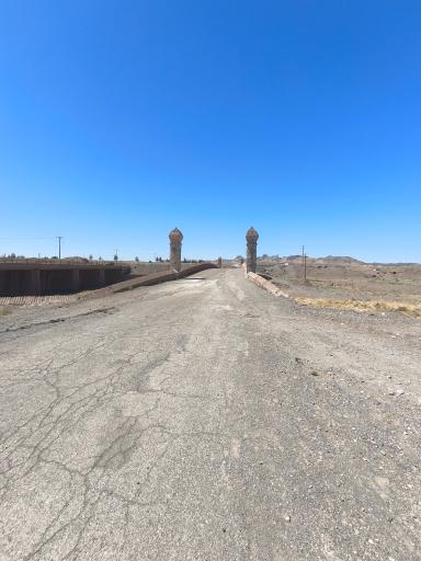 عکس پل تاریخی سالار