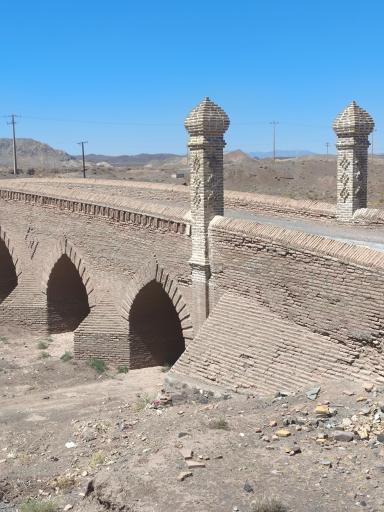 عکس پل تاریخی سالار