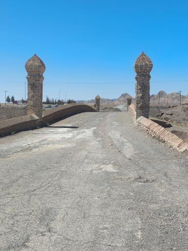 عکس پل تاریخی سالار