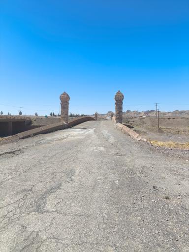 عکس پل تاریخی سالار