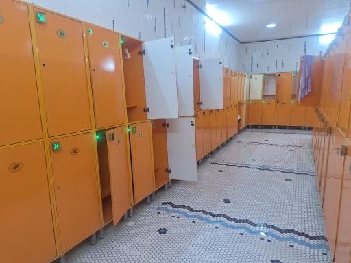 عکس استخر یاس نبی (ص)